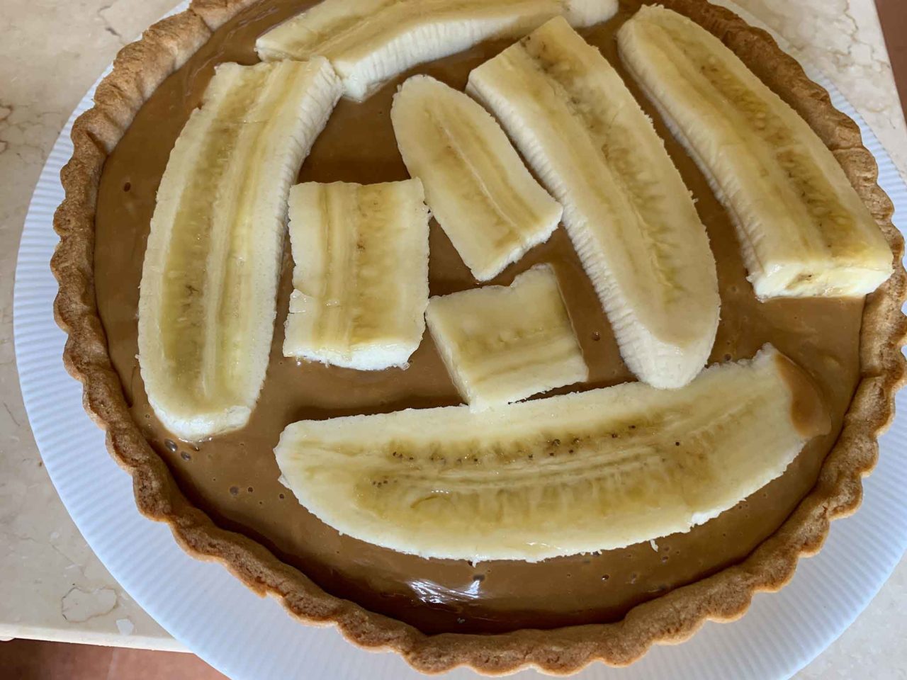 banane banoffi pie