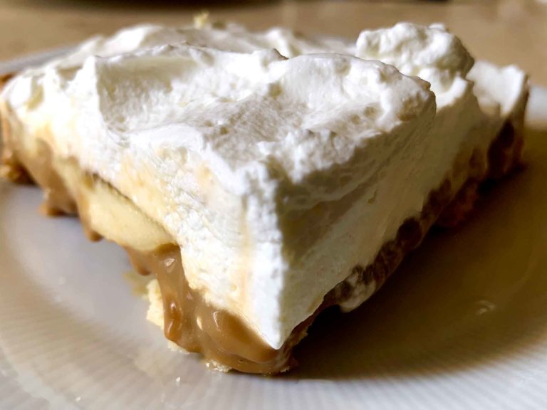 Banoffee Pie, la ricetta originale del dessert banoffi senza segreti