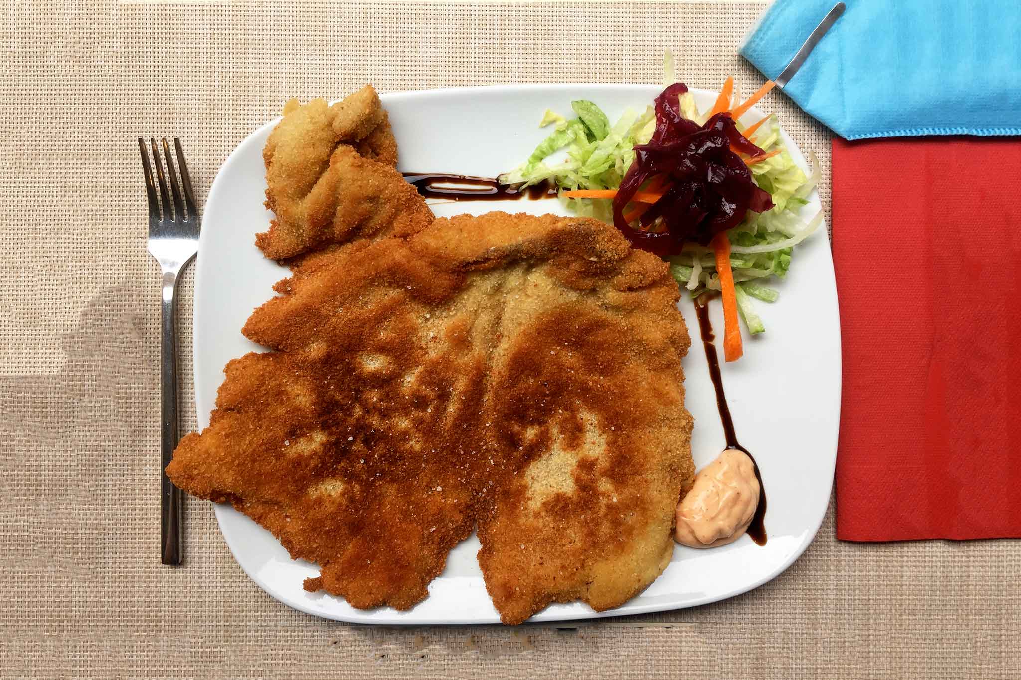 Milano. Come sono le cotolette classiche di Cotolettami in Porta Vittoria