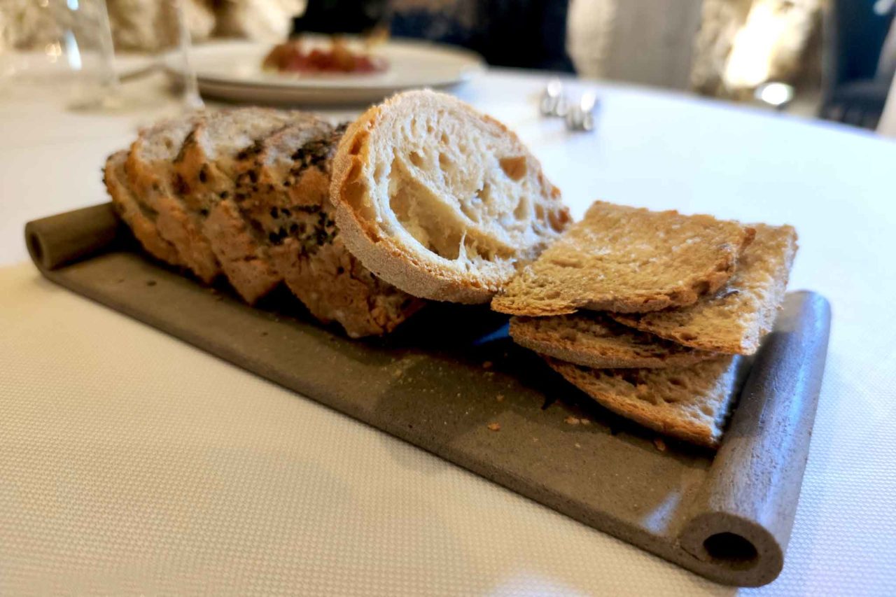 pane fatto in casa di Isteria