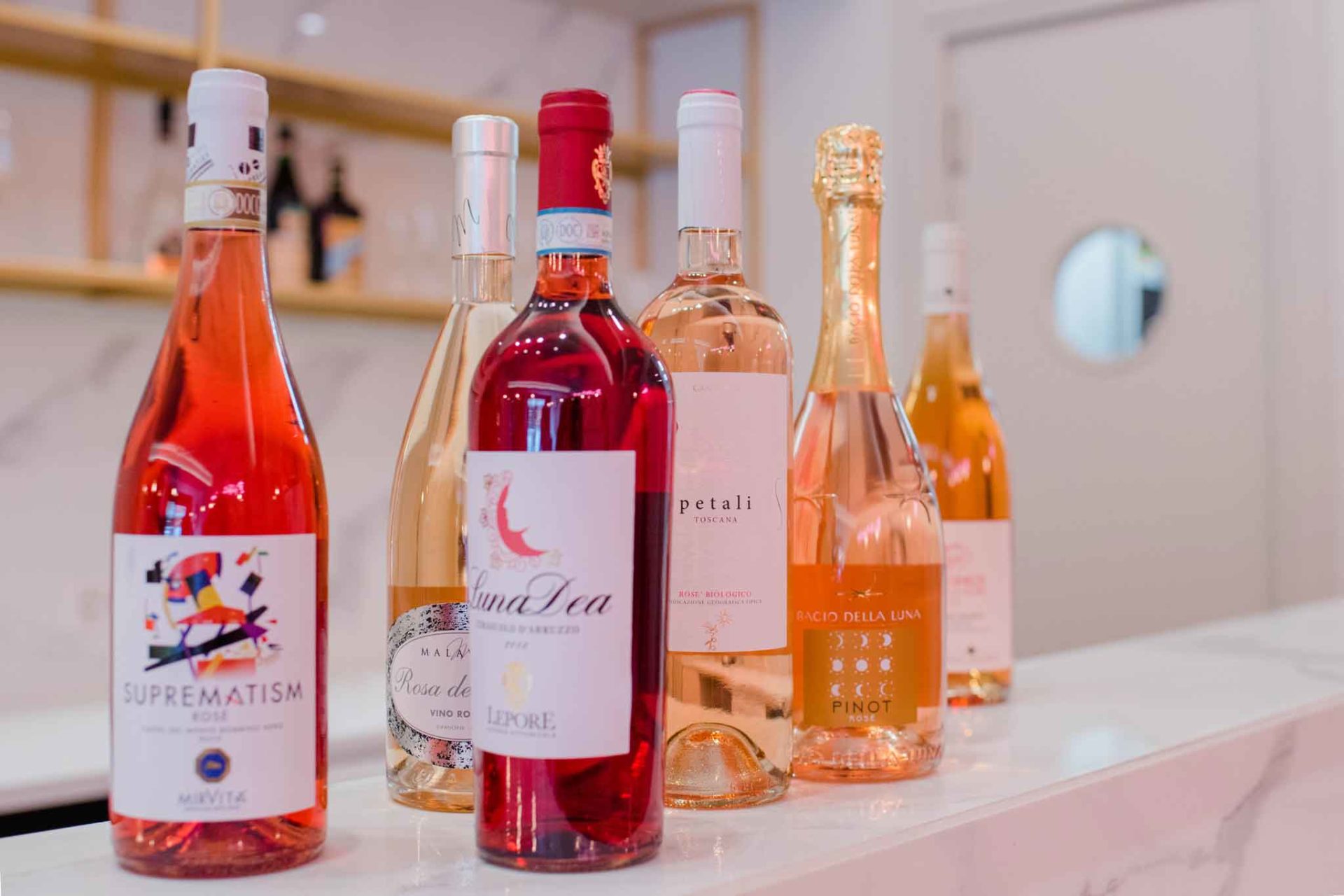 Vini rosè i 10 migliori sotto i 10 da comprare online o al supermercato