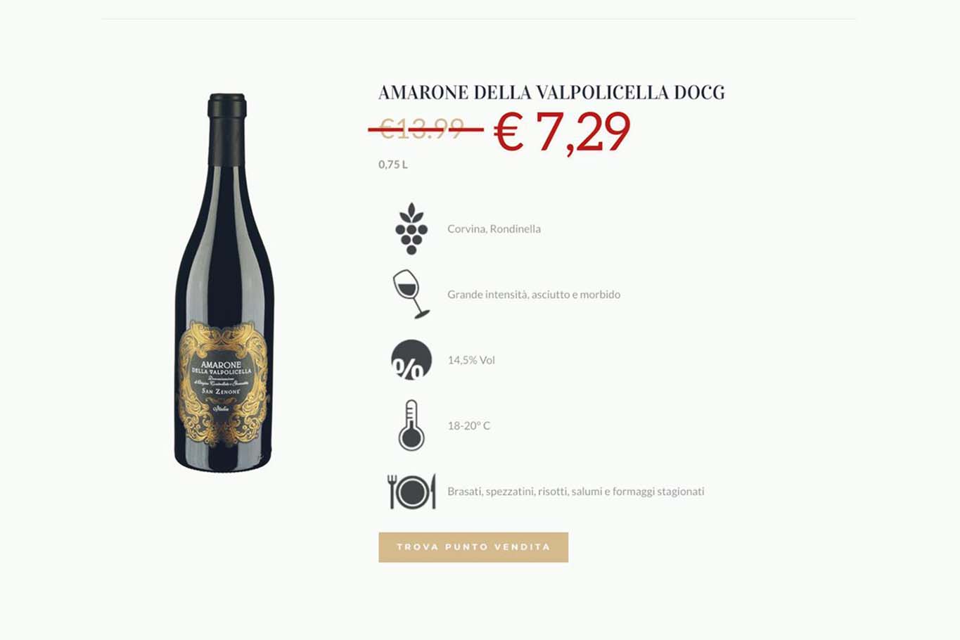 Amarone a 7 euro da Aldi: un grande vino “svenduto, svalutato e umiliato”