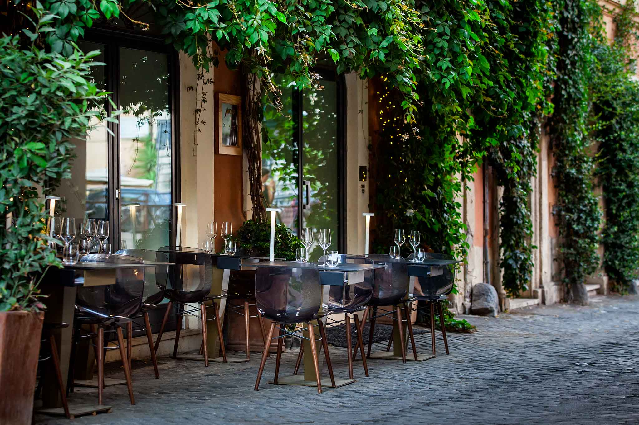 Mangiare all’aperto: 5 ristoranti di Roma con dehors su misura per voi