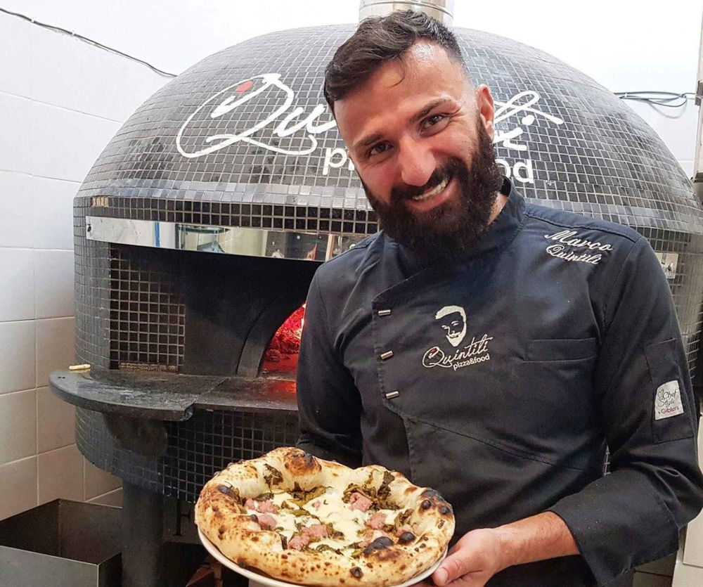 marco quintili pizza