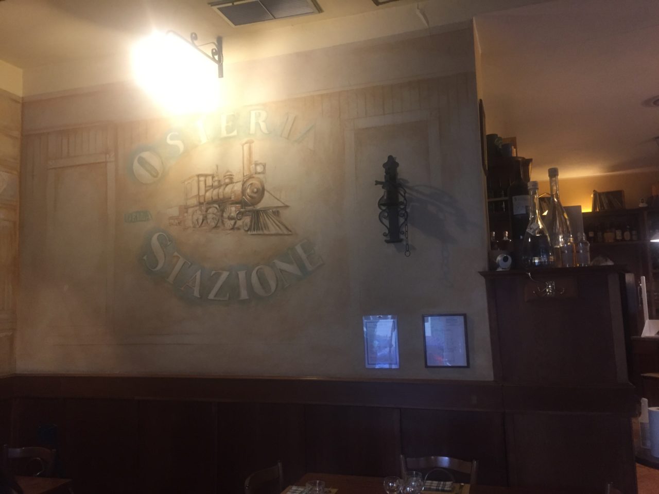 sala ristorante friulano