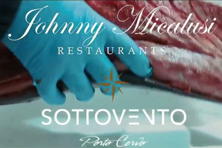 Johnny Micalusi stava per aprire a Londra una pescheria in stile Peck