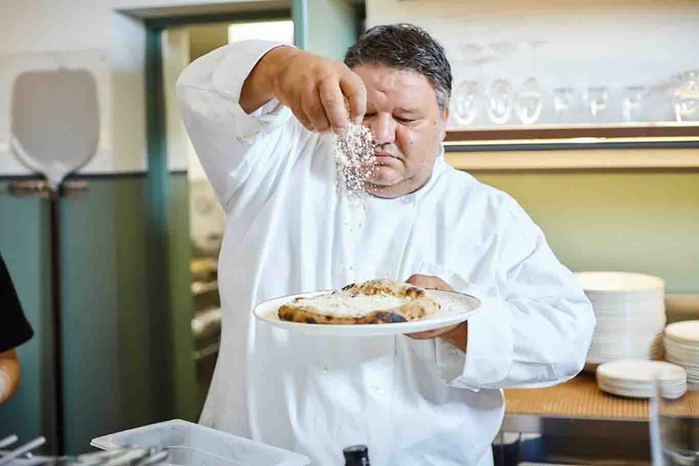 Stefano Callegari, ritratto del pizzaiolo romano che ha l&#8217;idea del ristorante