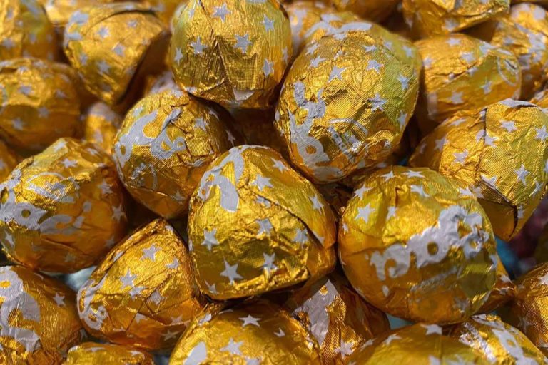 Pronti i nuovi Baci Perugina Gold con cioccolato al caramello salato