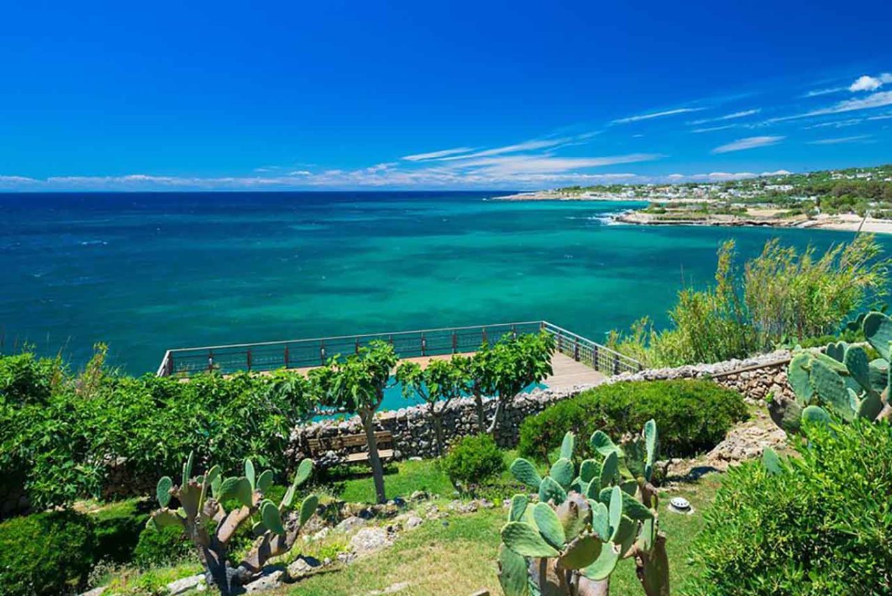 costa pugliese Ionio Ciardo Santa Maria di Leuca ristoranti di mare