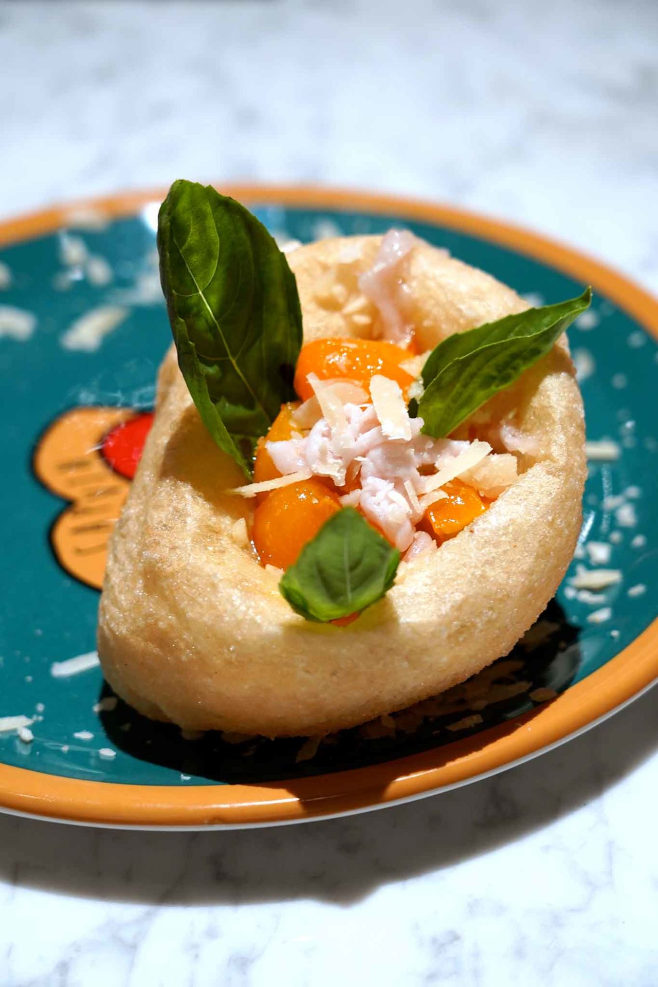 pizzeria Vincenzo Capuano Pozzuoli montanara fritta