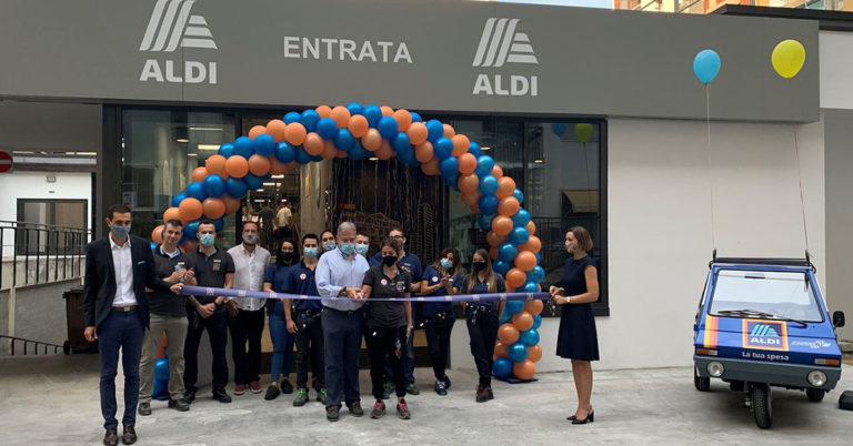 Aldi Milano: come sono i due negozi aperti in città dal gigante del discount