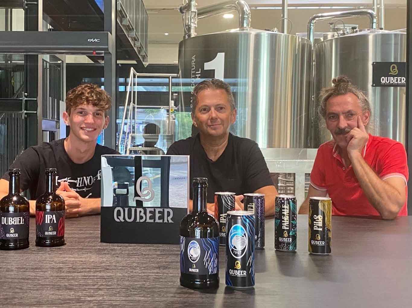 Birra Atalanta: nasce la birra artigianale con il nome della squadra di calcio