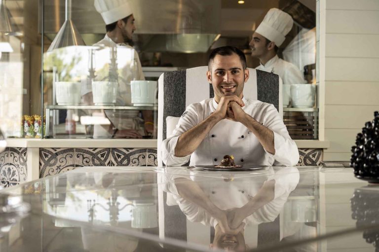 Giuseppe Biuso lascia il Cappero, ristorante stella Michelin in Sicilia