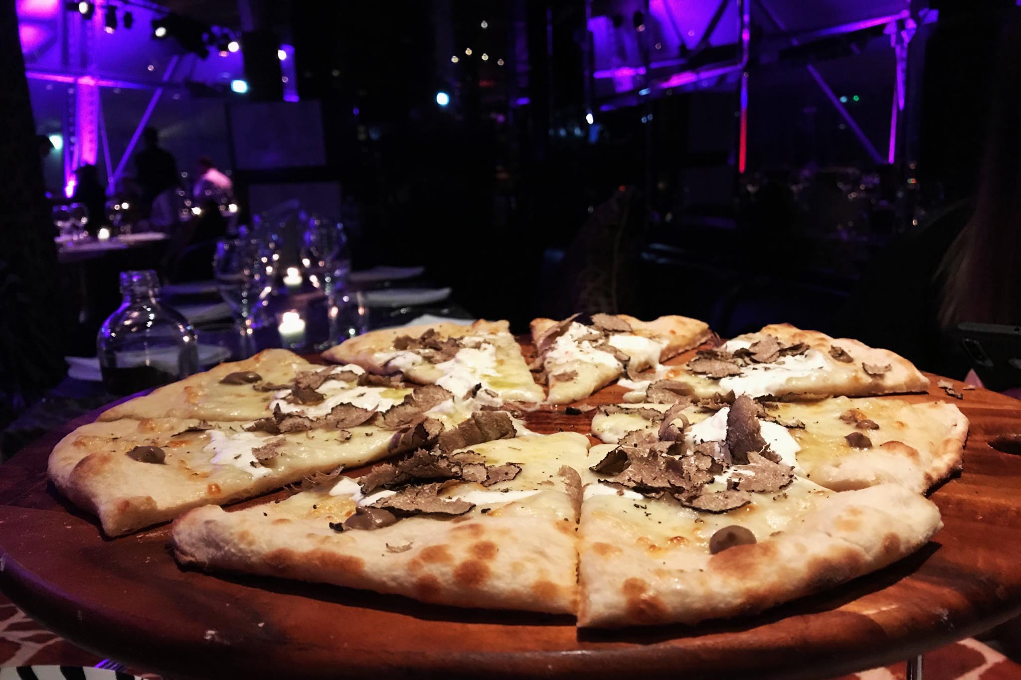 Just Cavalli ristorante a Milano: cosa c’entro io con la pizza a 45 euro?