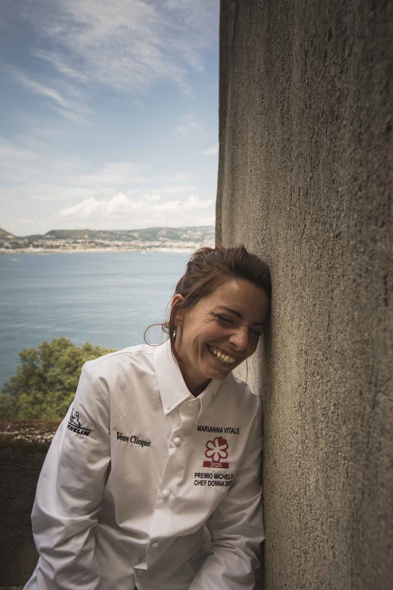 Guida Michelin chef donna