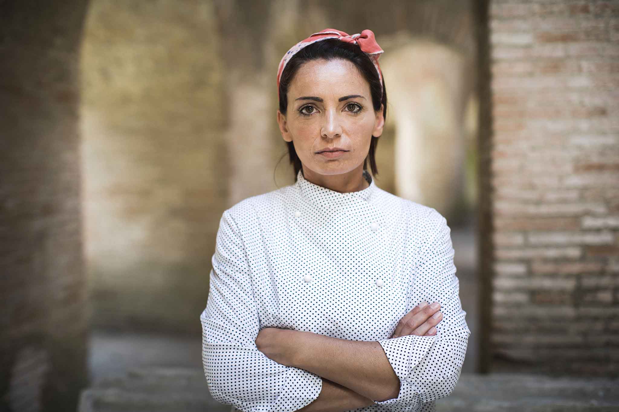 Guida Michelin: Marianna Vitale del ristorante Sud è la chef donna 2020