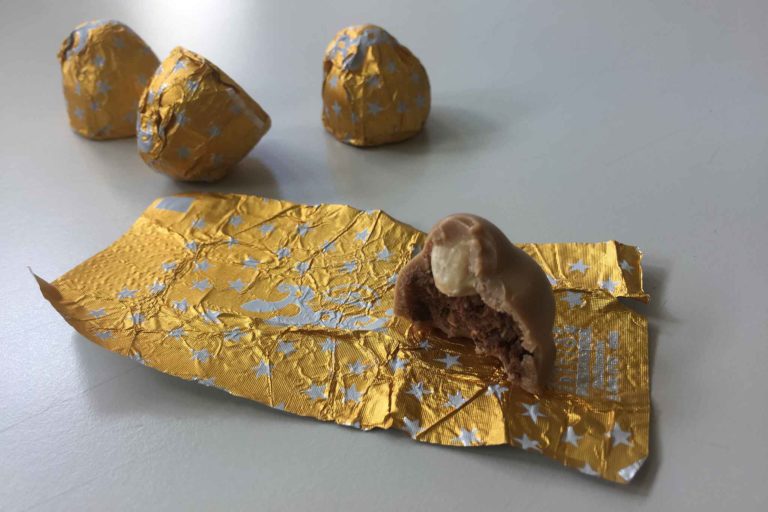 Baci Perugina Gold: la nuova edizione limitata al caramello provata per voi