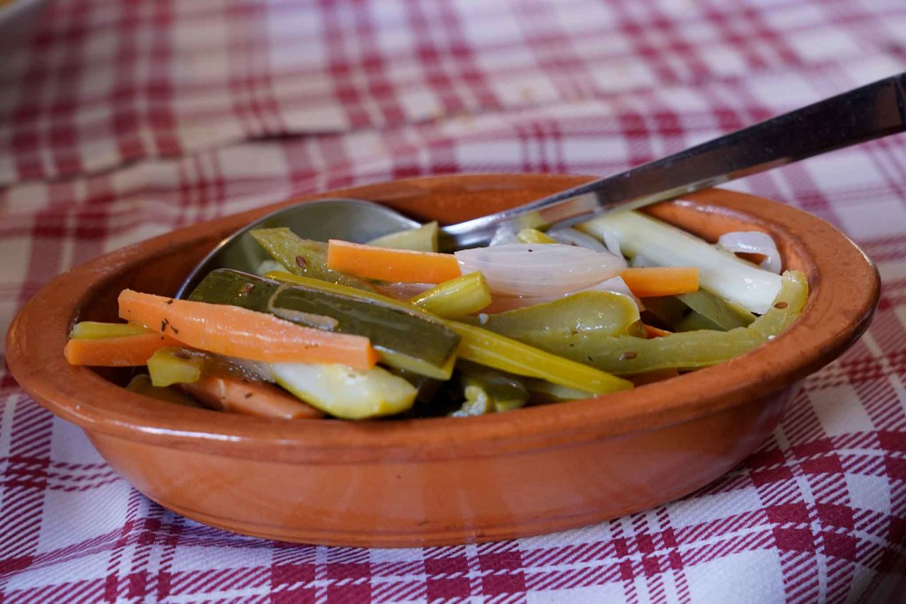 giardiniera