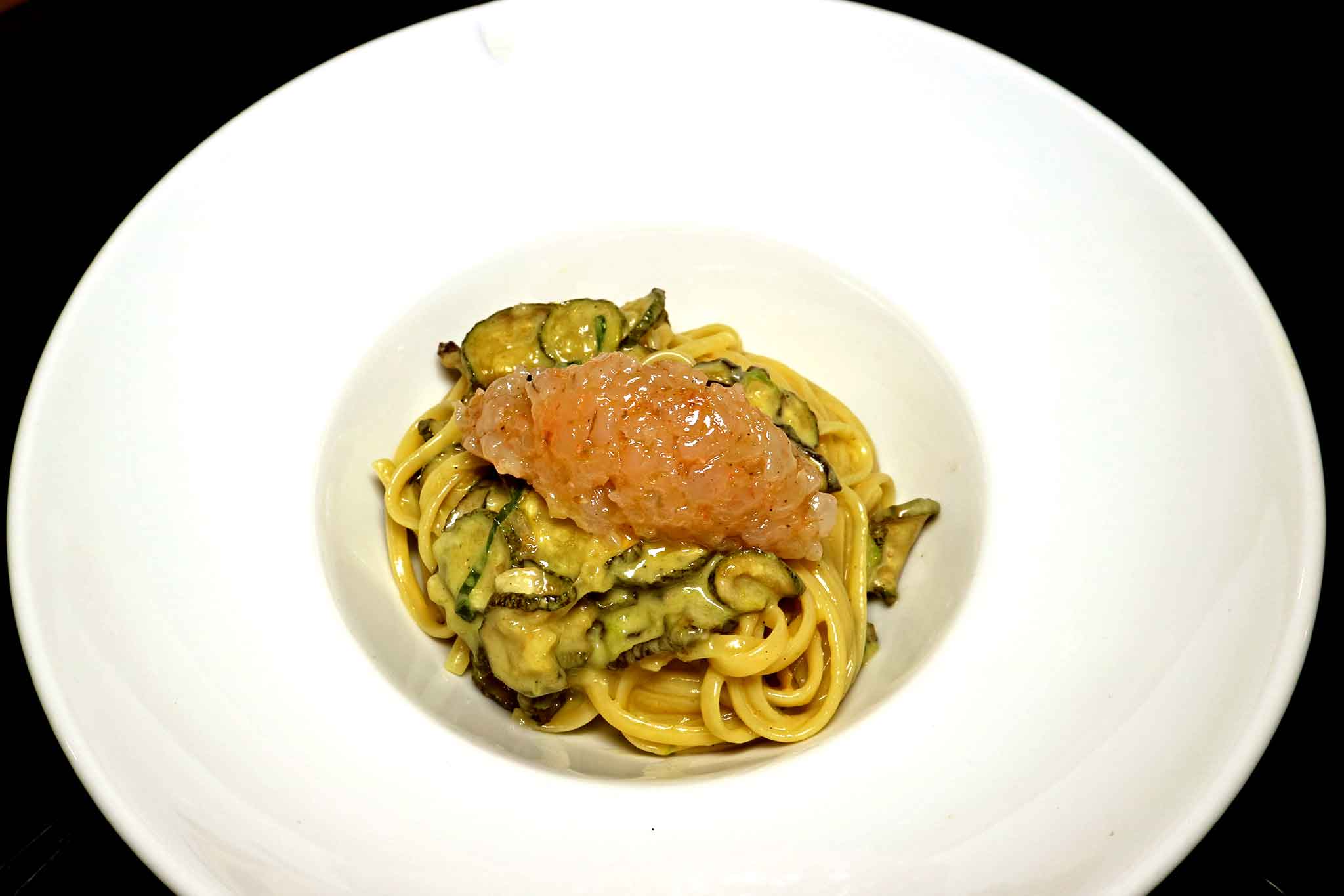 Pasta alla Nerano. Le linguine alla Maria Grazia e la verità storica