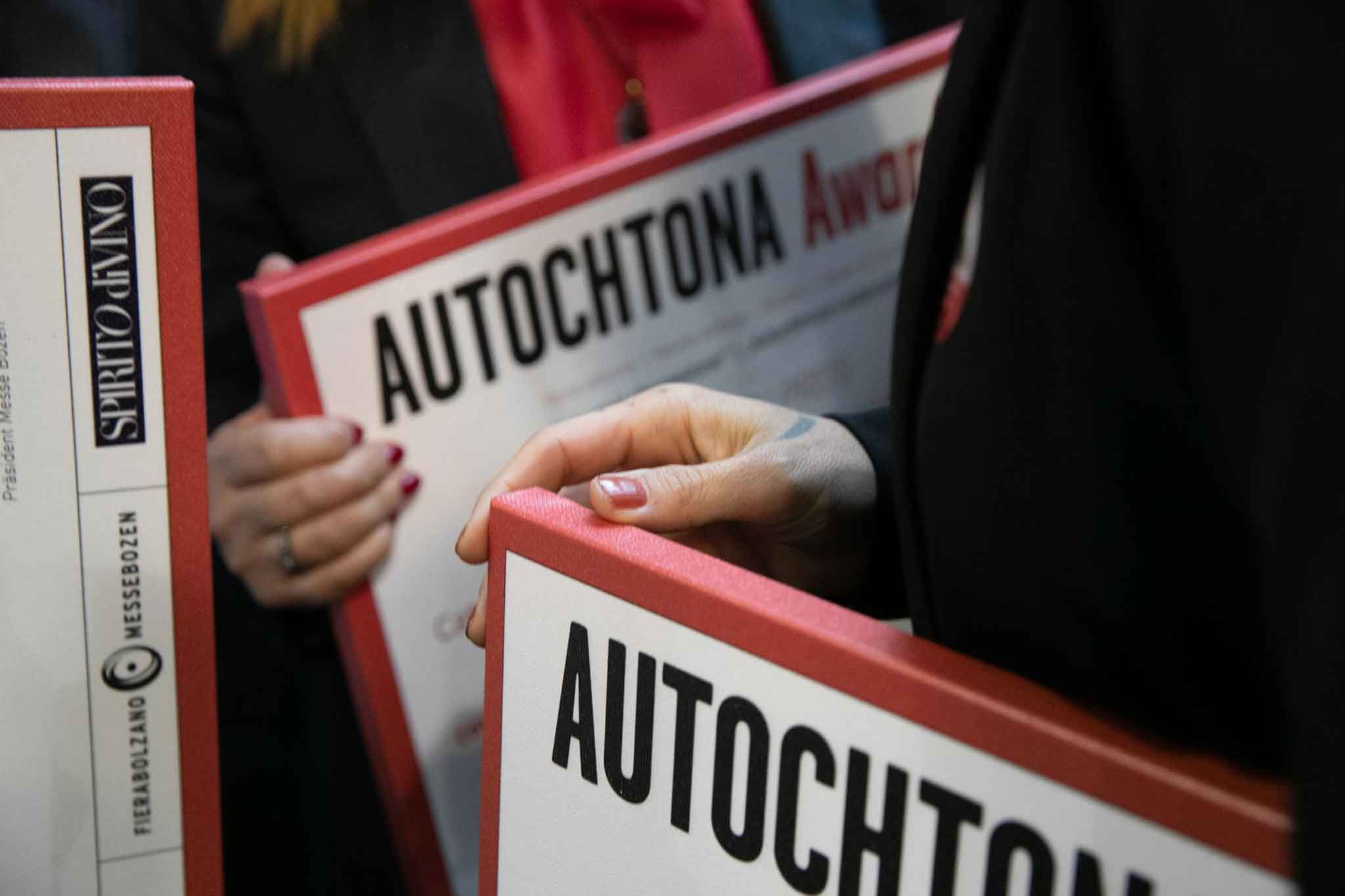 Autochtona 2020: i vitigni autoctoni a Bolzano il 19 e 20 ottobre