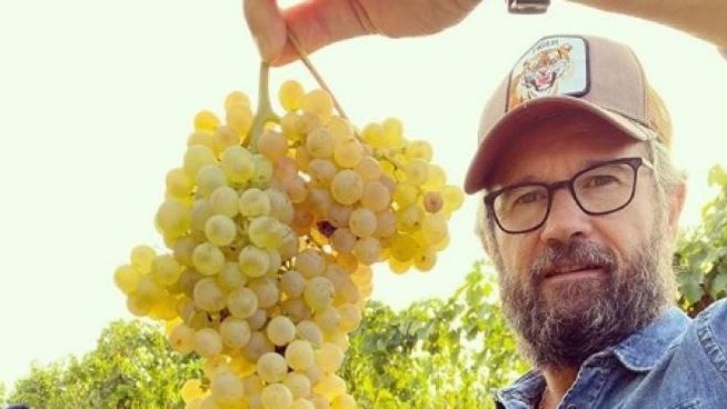 Cracco fa il vino. Come saranno il rosso e il bianco Vistamare