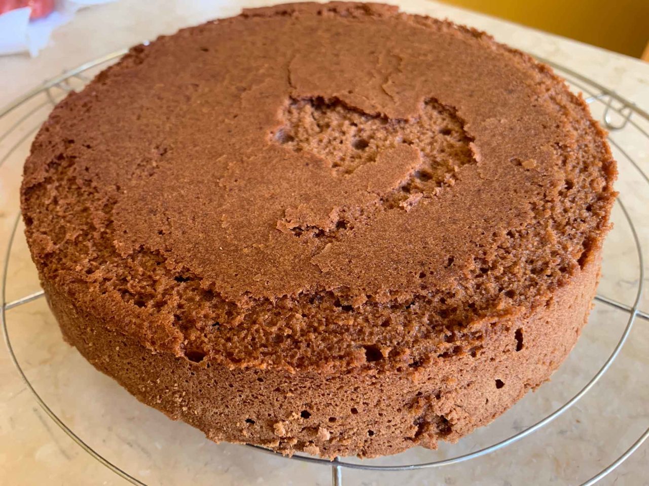 base Torta Sacher