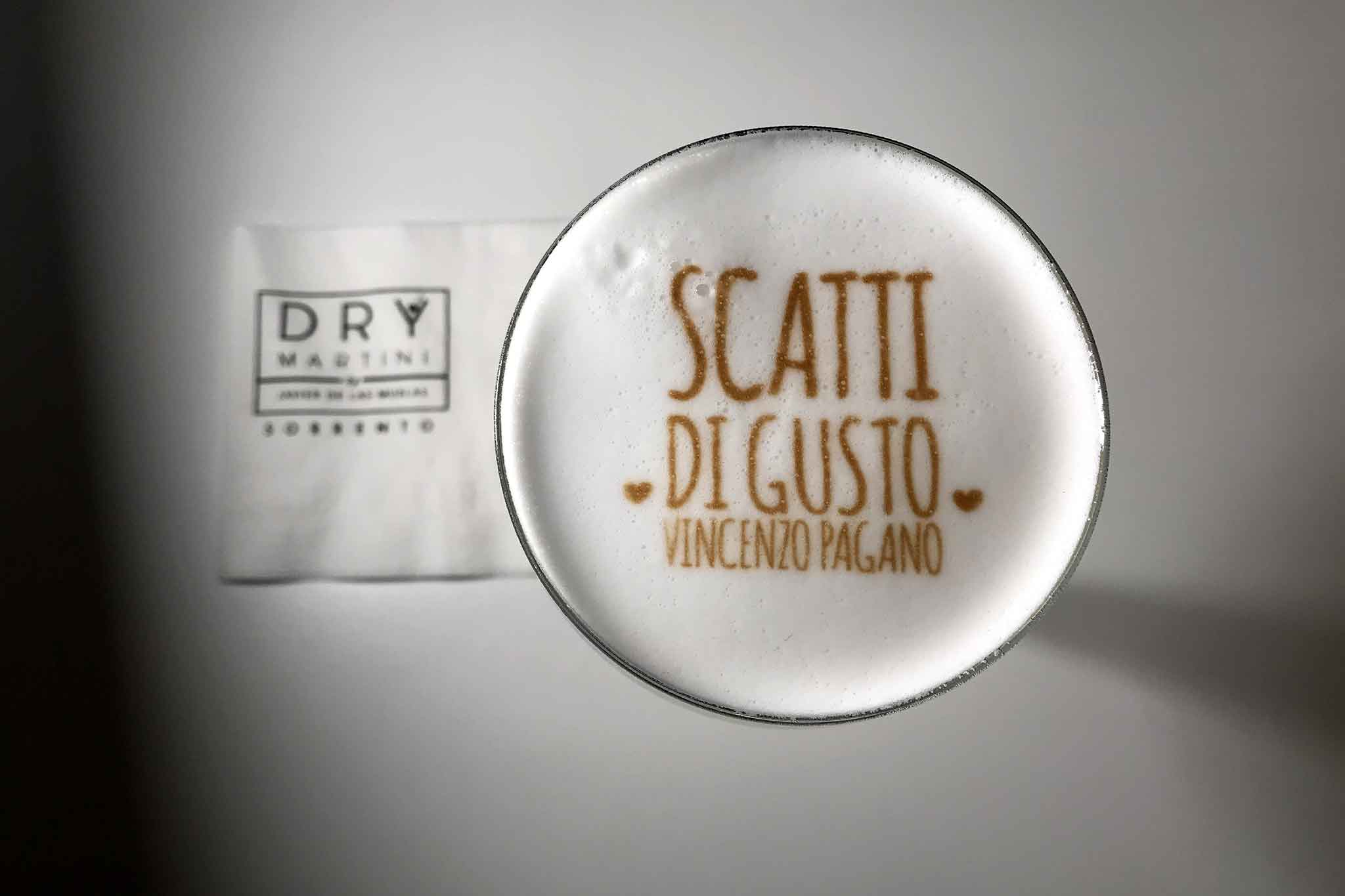 Don Geppi: recensione del ristorante stellato eletto Cocktail Bar dell&#8217;Anno