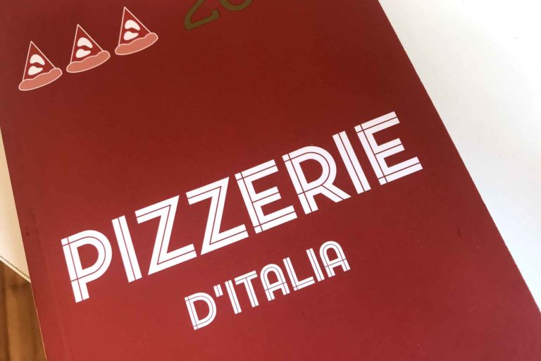 Pizzerie. I Tre Spicchi, i premi e le pizze speciali del Gambero Rosso 2021