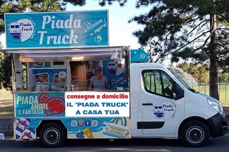 Piadina vuota? Non è vero. Il Fisco chiede 6500 € al chiosco di Rimini