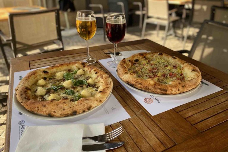 Migliori pizzerie: 10 dove mangiare pizza a pranzo fino al 24 novembre