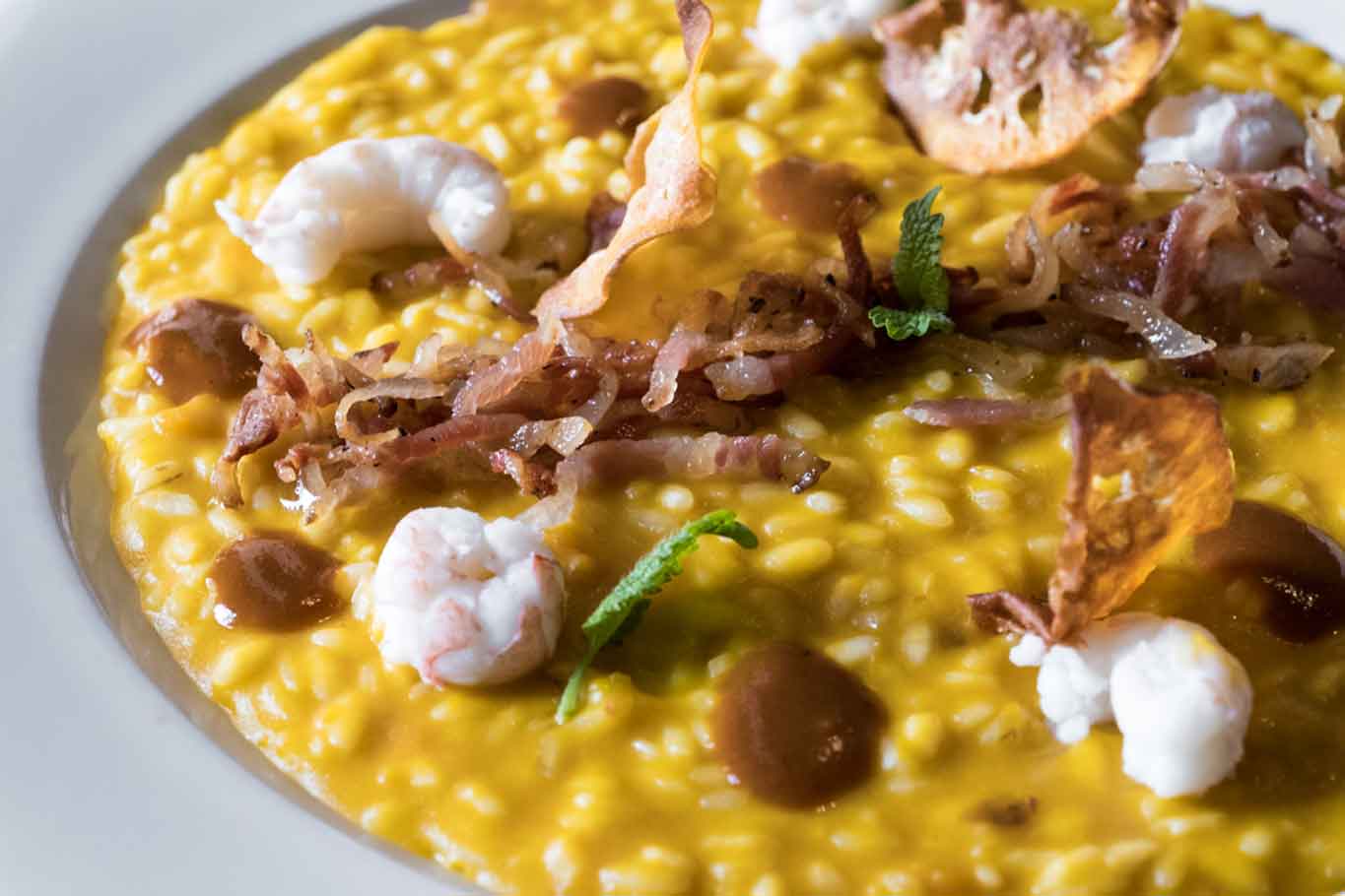 Risotto alla zucca: ricetta di un primo piatto delicato da preparare in casa