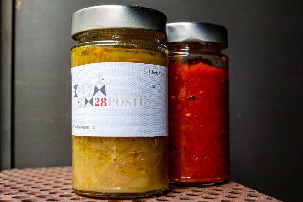 28 posti sugo Genovese procidana delivery