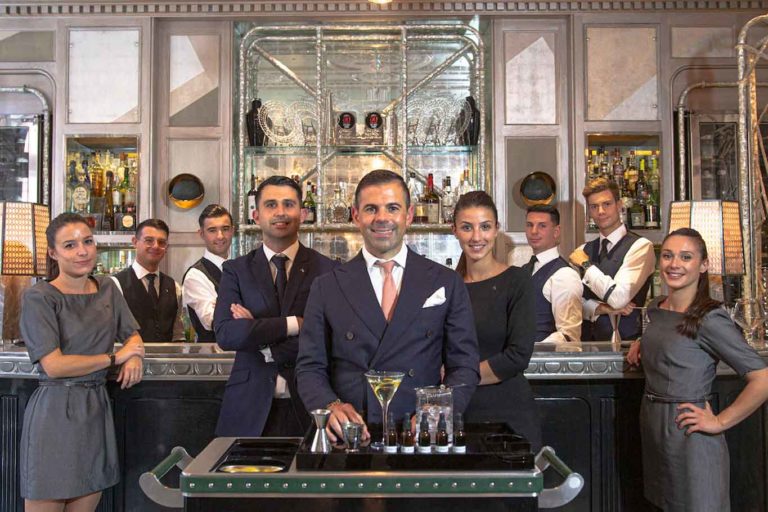 Bar migliori del mondo: The World&#8217;s 50 Best Bars, gli italiani in classifica