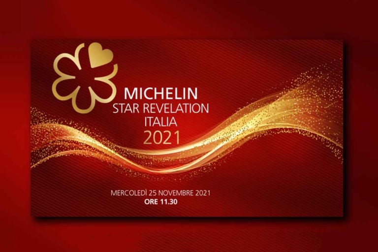 Guida Michelin Italia 2021: novità e stelle presentate online il 25 novembre