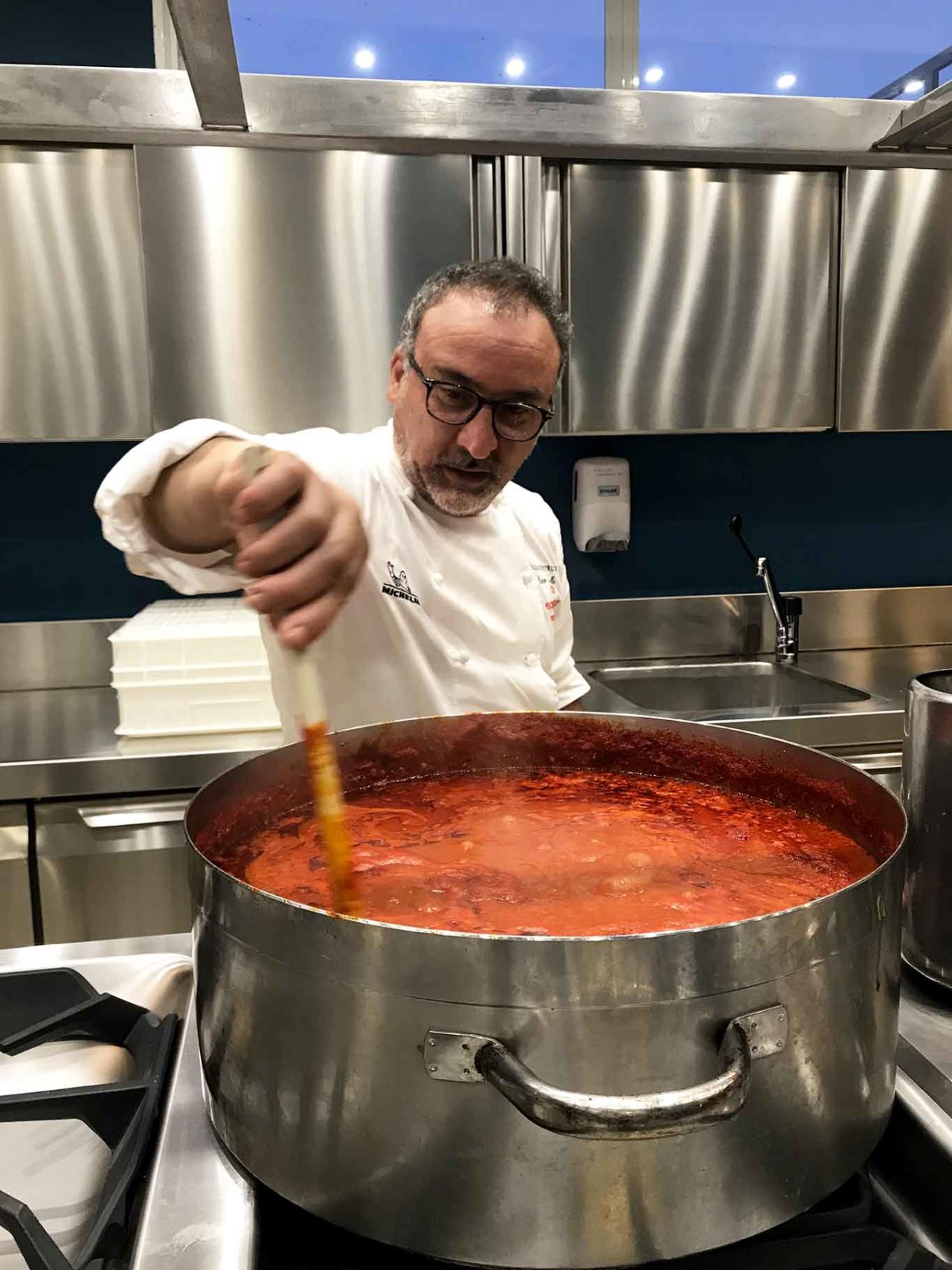 Lino Scarallo ragù