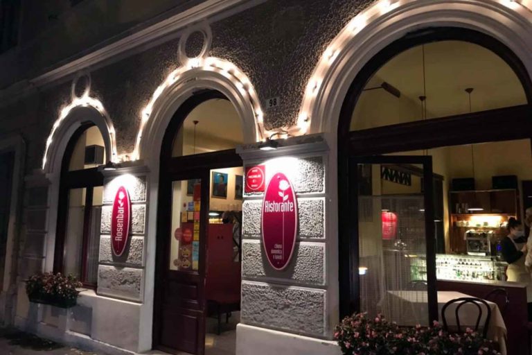 Rosenbar, recensione del ristorante a Gorizia che ha ottimi prezzi