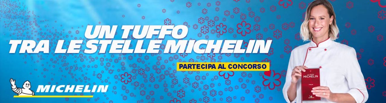 Un tuffo tra le stelle Michelin