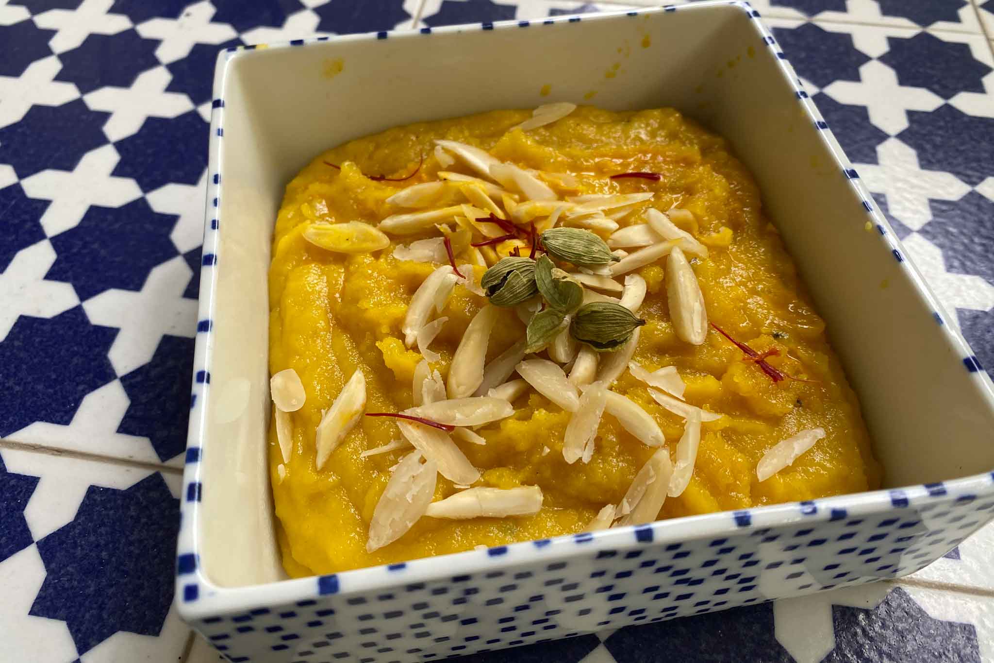 Dolci indiani: ricetta del Badam Ka Halwa, delizia esotica alle mandorle