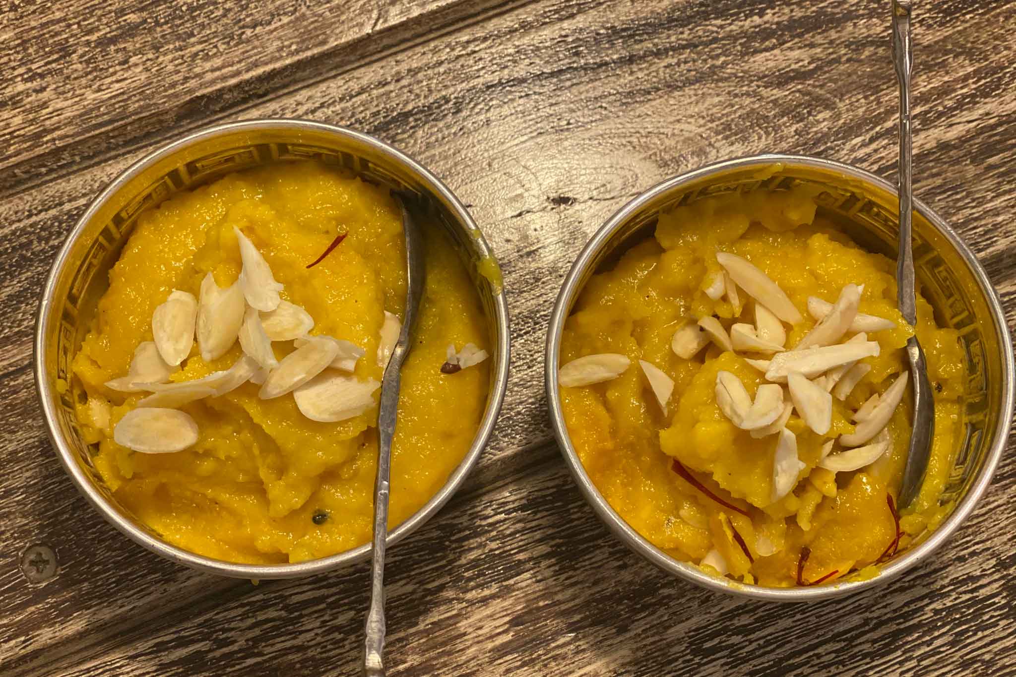 Dolci indiani: ricetta del Badam Ka Halwa, delizia esotica ...