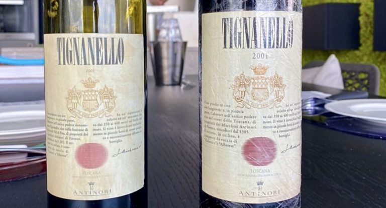 Tannico e il Tignanello: possiamo fidarci del grande ecommerce del vino?