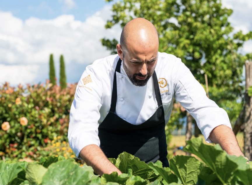 Stelle verdi ùVirtuoso Gourmet ristorante 