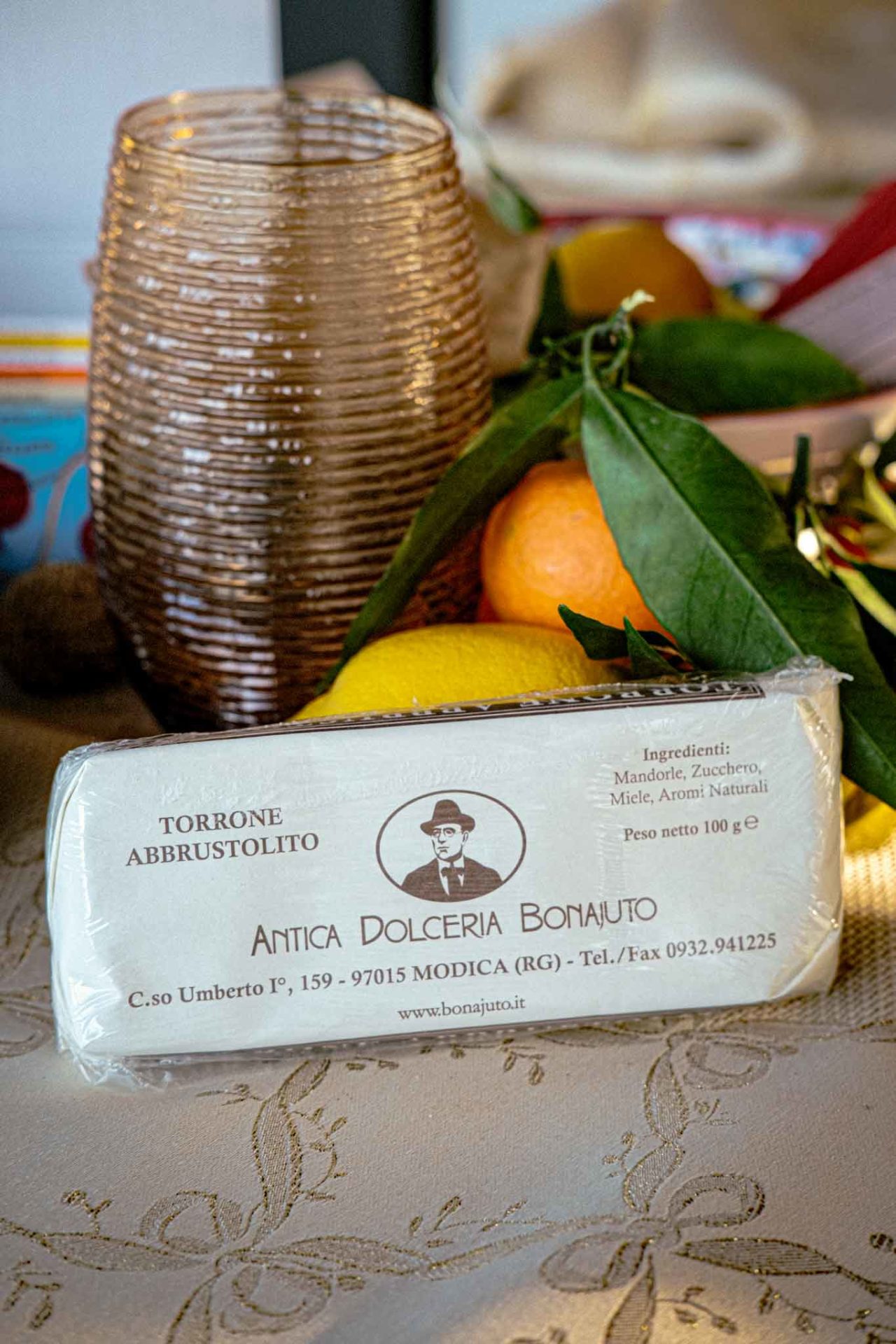 Antica Dolceria Bonajuto torrone