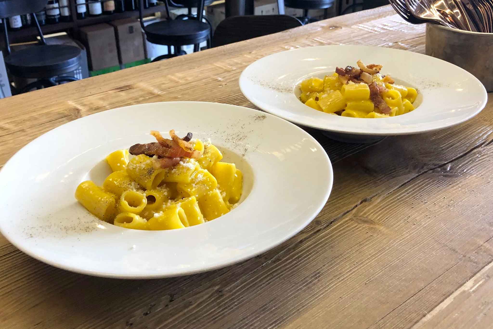 Enoteca Verso a Roma. Pranzo stampa per abbinare cibo e vino