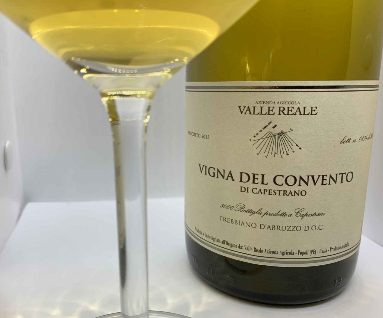 Trebbiano d'Abruzzo Valle Reale