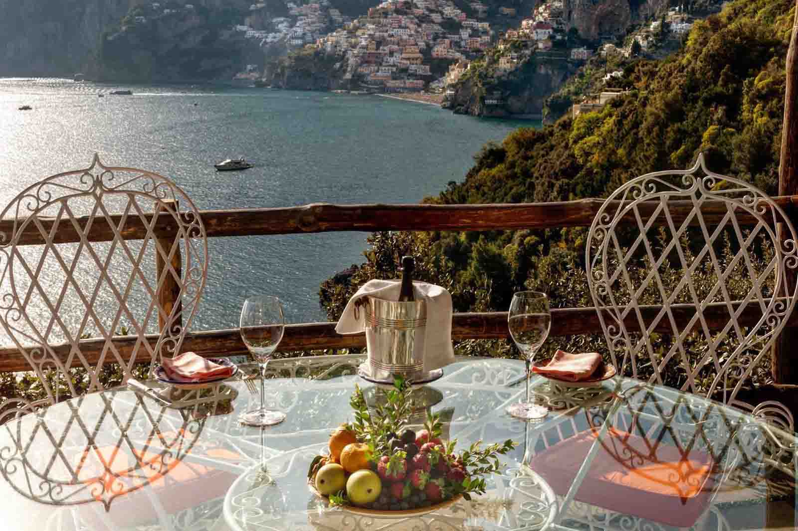 Il San Pietro Di Positano Compie 50 Anni Cena Al Ristorante Stellato Zass