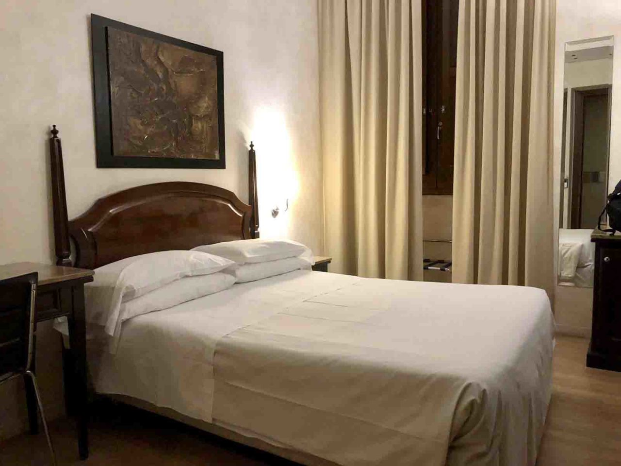 Jacopa ristorante Roma staycation hotel San Francesco