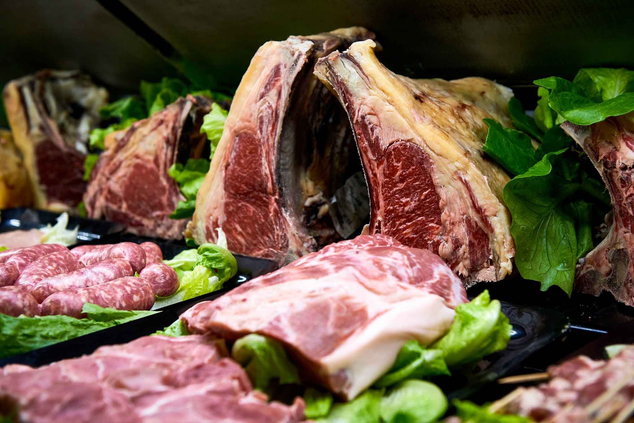 Carne. The Meat Market, pranzo stampa nel nuovo ristorante a Roma