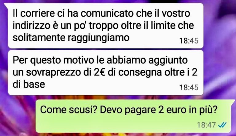 Delivery: quando la consegna a domicilio della pizza diventa un autogol