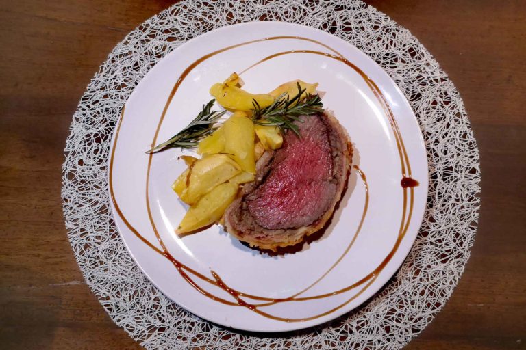 Filetto alla Wellington, ricetta del secondo di carne per grandi occasioni