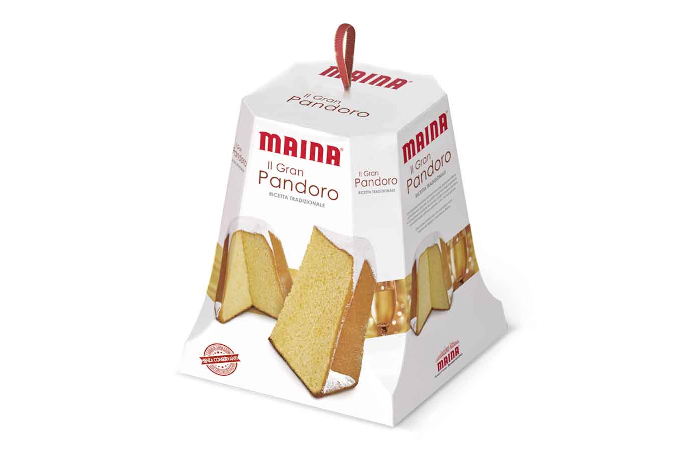 Pandoro del supermercato: il migliore per Natale 2020 costa 5,67 euro